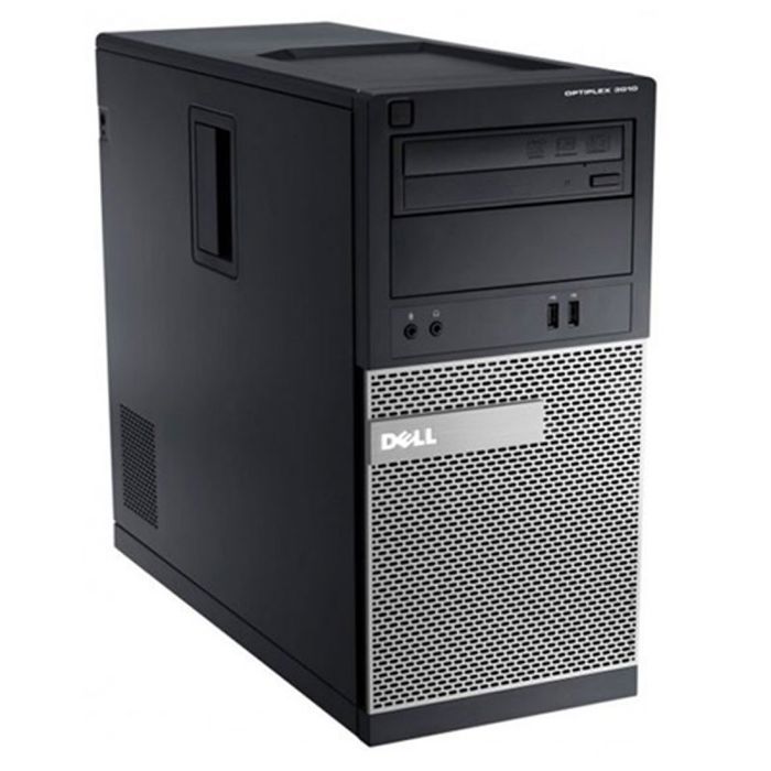 Dell Optiplex 3010 MT - vue 2