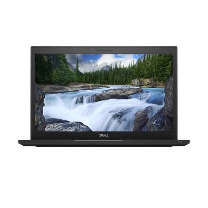 DELL Latitude 7490 Intel® Core™ i5 de 8eme génération 160 GHz 356 cm (14) 1920 x 1080 pixels 16 Go 256 Go