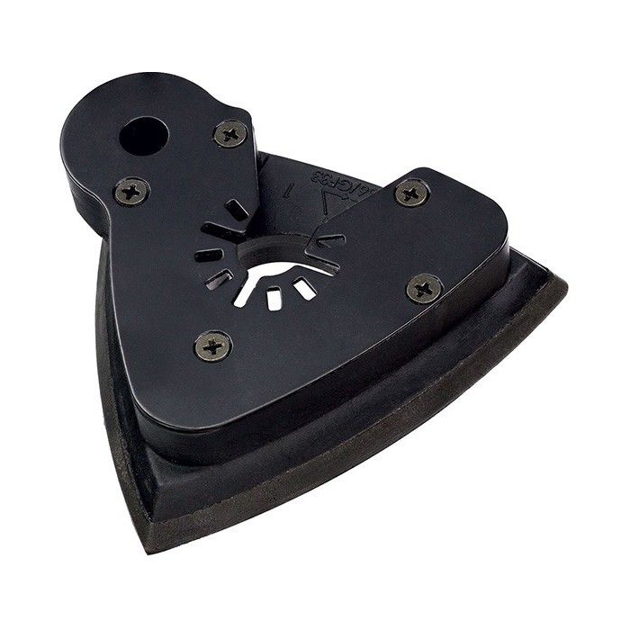 Plateau de Ponçage pour Multicutter DEWALT DT20700 - vue 2