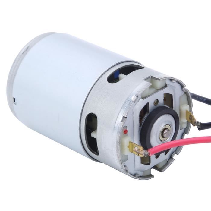 Lot De 2 Moteurs 12 V Magnétiques – Pour Perceuses, Scies Et Tournevis