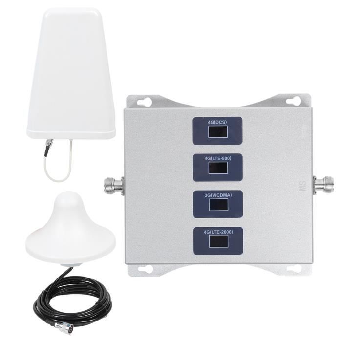Autocollant Amplificateur De Signal Pour Téléphone Portable - Améliore La Réception - Neuf