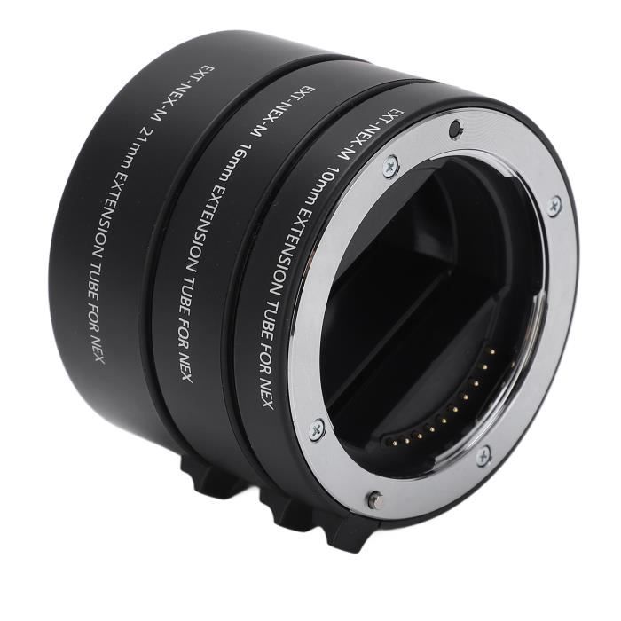 Meilleurs Objectifs pour Sony ZV-E10