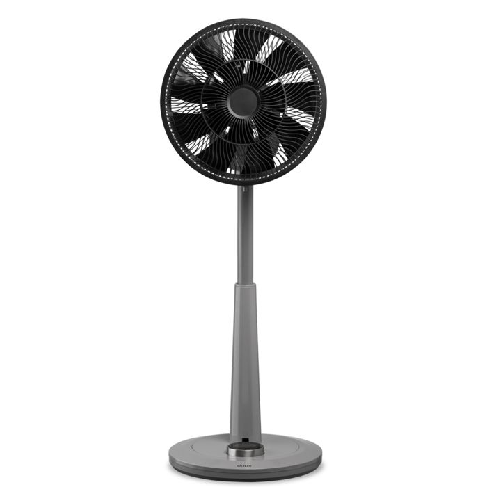 DUUX Ventilateur  ventilateur sur pied silencieux WHISPER GRIS DXCF09