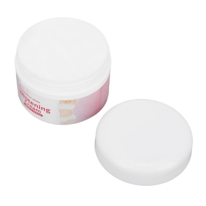 EBTOOLS Crème éclaircissante pour la peau Crème éclaircissante hydratante réparatrice crème