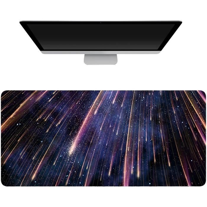 Tapis De Souris De Jeu Xxl 900 X 400 X 2 Mm Sous Main Avec Bords tapis-de-souris-de-jeu-xxl-900-x-400-x-2-mm-sous-main-avec-bords