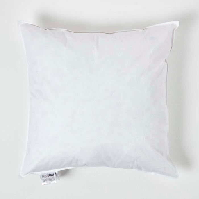 Long coussin enveloppant - Chanvre et coton bio Sable