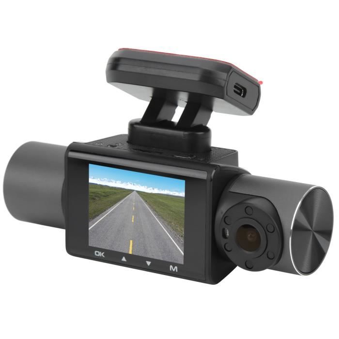 EJ.life Caméra de tableau de bord de voiture Voiture Smart Dash