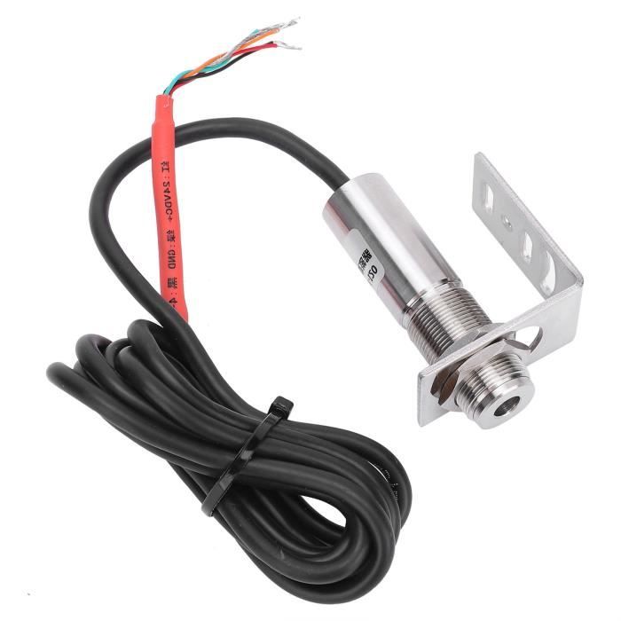 Capteur Température Huile/Eau Universel 1/8NPT - 0-150°C - Pour Voiture