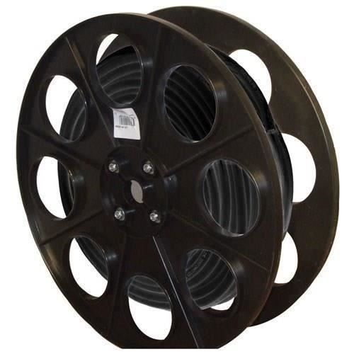 ELECTRALINE Câble H07RNF 3G2.5 - 1/2 touret - 50 m - Noir