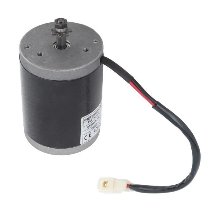 DX09274-Zerone Moteur 12V 100W Moteur de Brosse Haute Vitesse 12V 100W