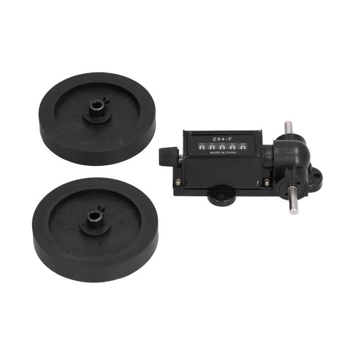 Compteur Mécanique 5 Chiffres Réinitialisable D67F - Clicker Manuel Pour Presse à Balles Compteur Presse D67F Compteur Mécanique 5 Chiffres Réinitialisable D67F - Clicker Manuel Pour Presse à Balles Compteur Presse D67F