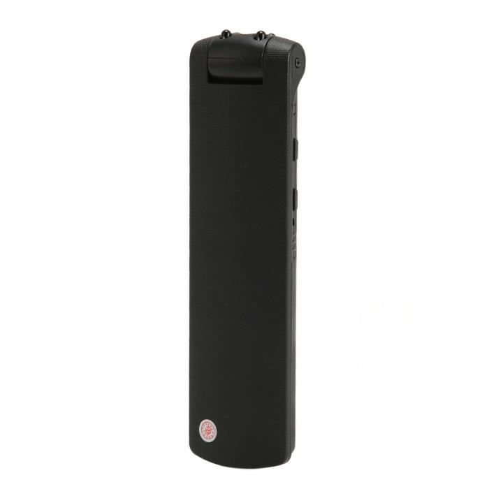 Mini Caméra Corporelle 4K WiFi - Lentille Rotative 180° - Vision Nocturne - Batterie 8h - Pour Sport, Sécurité, Action