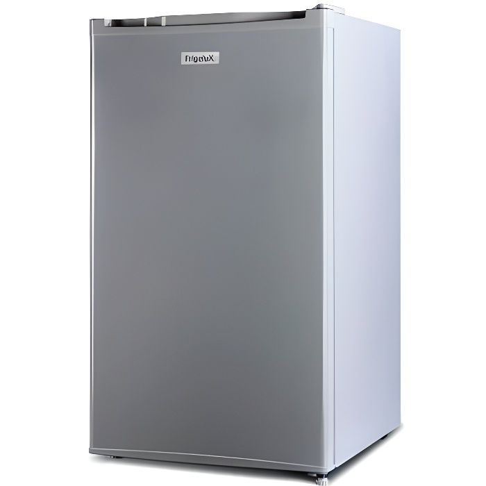 Réfrigérateur R0TT92SF FRIGELUX - Technologie CoolFresh - Grande Capacité - Inox Anti-Traces - Classe F
