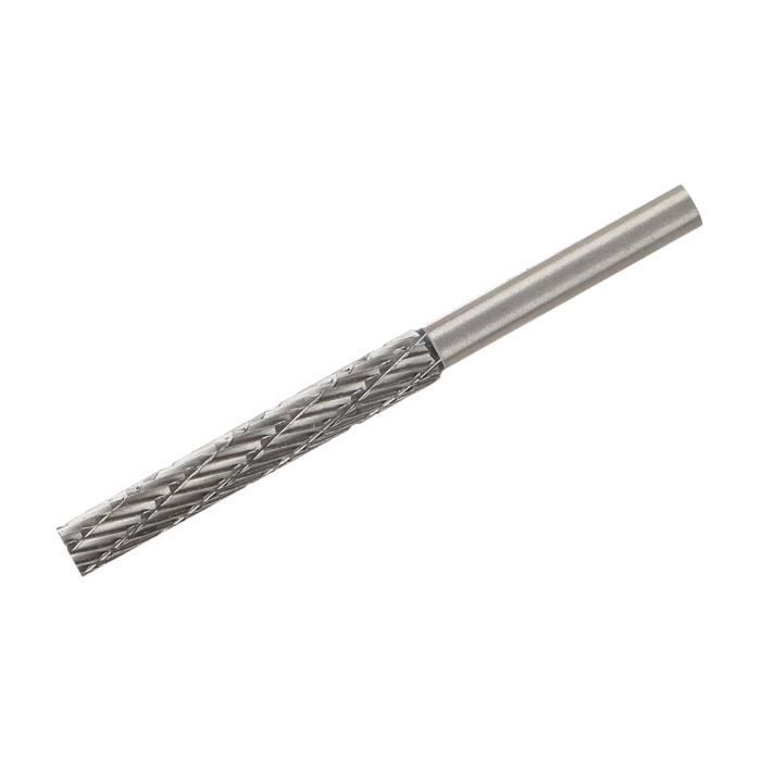 Tiges En Acier Pour Fraise Rotative 6 Mm - Pour Sculpture Sur Bois, Plastique, Métaux Mous, Différentes Longueurs