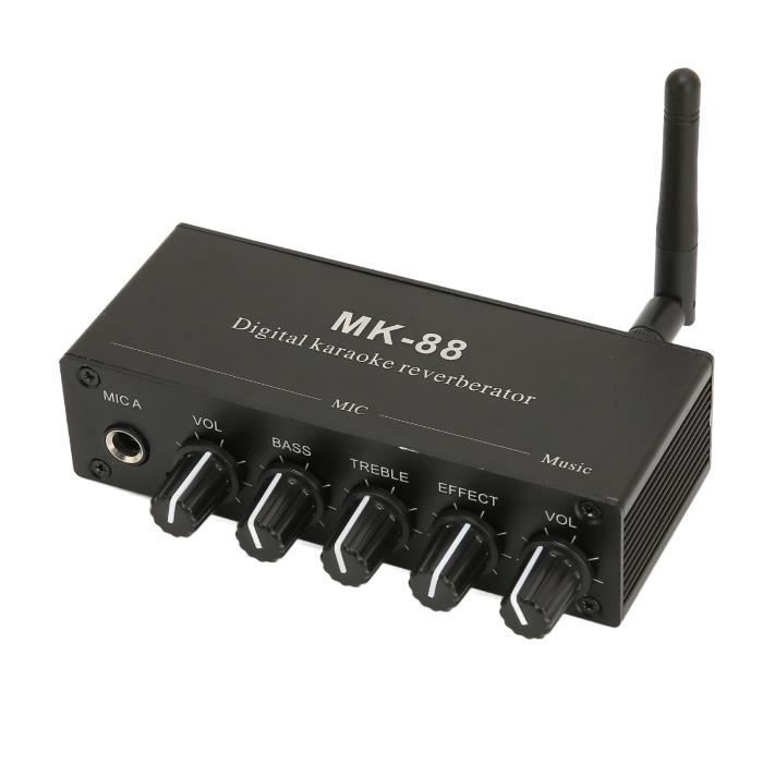 Enceintes, baffle et amplis DJ LTC Amplificateur karaoké Audio