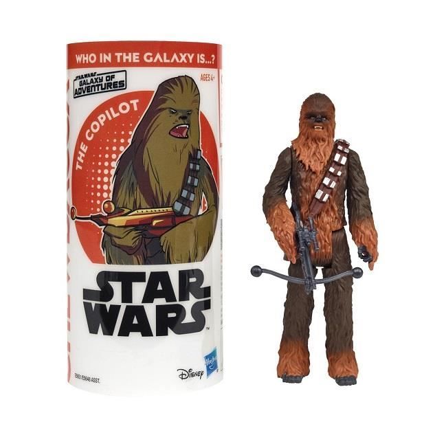 Star Wars Sw Goa Chewbacca - vue 2