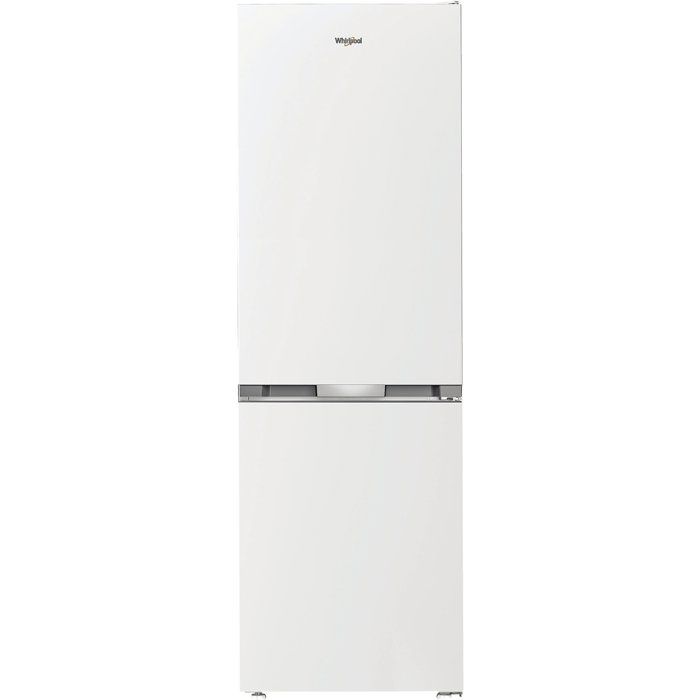 Réfrigérateur combiné WHIRLPOOL WHKH1361W4E 106 Classe E 595 x 663 x 1865 cm - vue 2