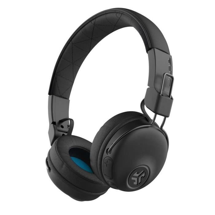 Casque - JLAB AUDIO - B07R4BXTPS - Sans fil - Sur-oreille - Micro intégré
