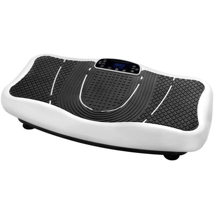 Exercice de la plaque de vibration Todo plaque vibrante de la machine des équipements de Gym corps mince plaque de vibration Shaper - Chine Plate- forme de vibrations et l'usine Waver vibrations plaque