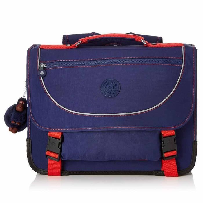 Cartable Kipling Preppy 41 CM Polish Blue C Cdiscount