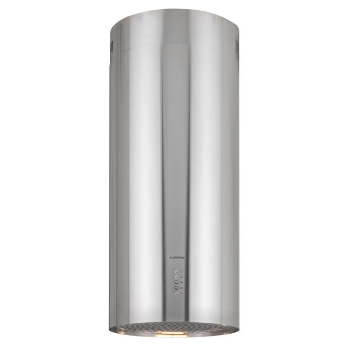 Hotte Aspirante Klarstein LuxeAir – 750 M³/h, Classe A, Commande Tactile & Wi-Fi, Filtres Aluminium, Éclairage LED, Design Moderne Pour Cuisine