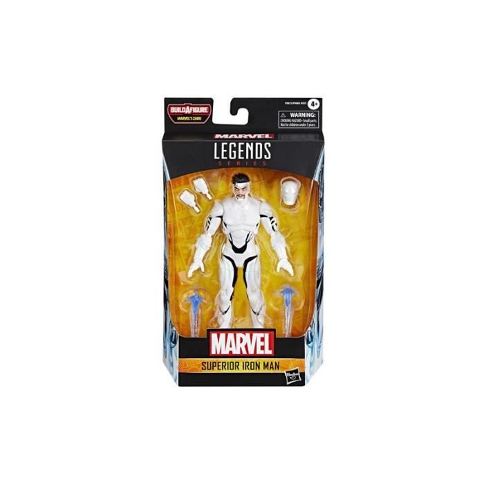 MARVEL LEGENDS - Secret Wars Series - Figurine Beyonder - Hasbro EUR 29,90 - FR