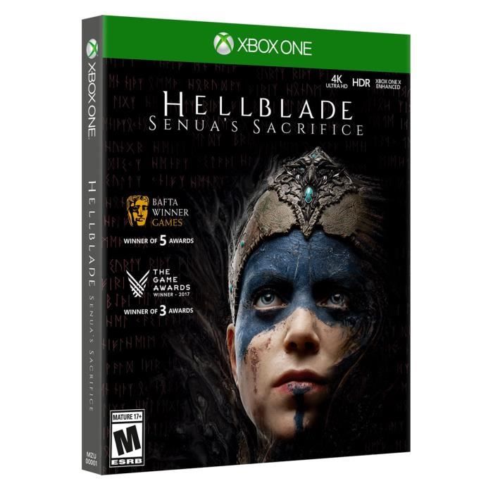 Hellblade: Senuas Sacrifice