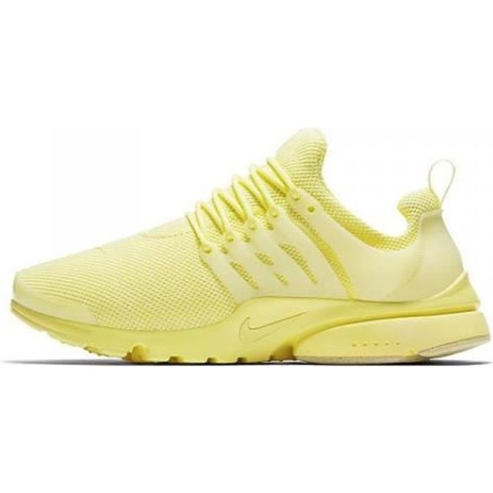 nike presto jaune jordan