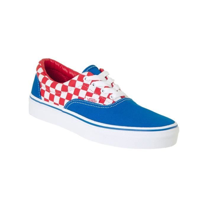 vans era enfant bleu