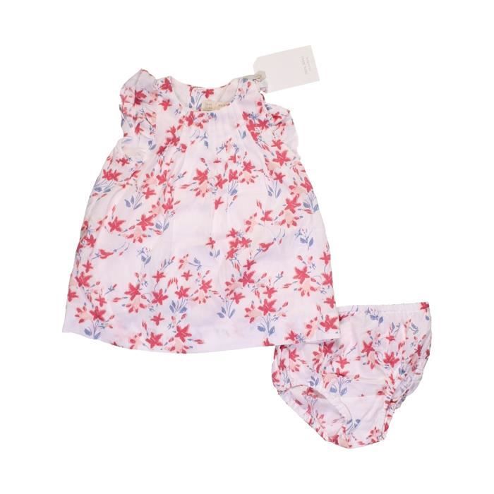 robe bebe fille zara