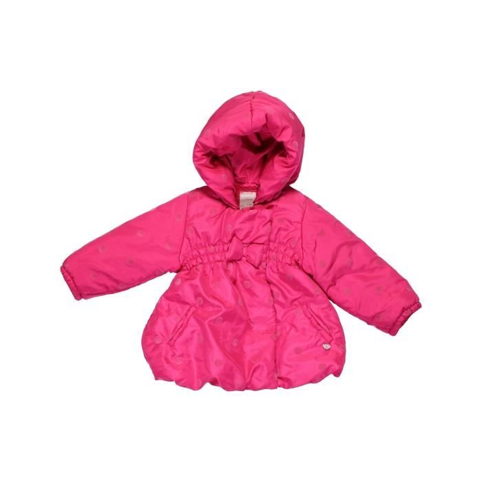 Doudoune Bebe Fille Grain De Ble 18 Mois Rose Hiver Vetement Bebe Rose Achat Vente Doudoune Cdiscount