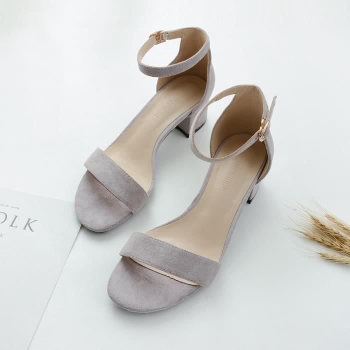 sandale talon 2018