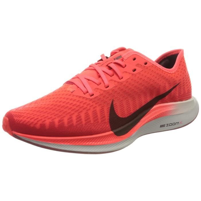 Chaussures De Running E5EYL Zoom Pegasus Turbo 2 Chaussures de course  Taille-45 - Cdiscount Sport