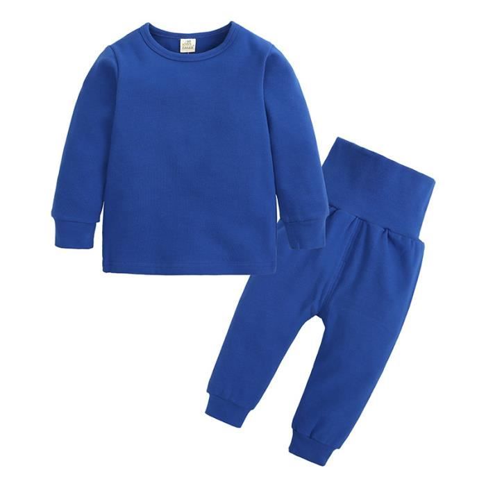 Survetement Bebe Fille Ensembles De Sport Garcon Vetements De Maison Printemps Et Automne Bleu Cdiscount Pret A Porter Survetement Bebe Fille Ensembles De Sport Garcon Vetements De Maison Printemps Et Automne Bleu Cdiscount Pret A Porter