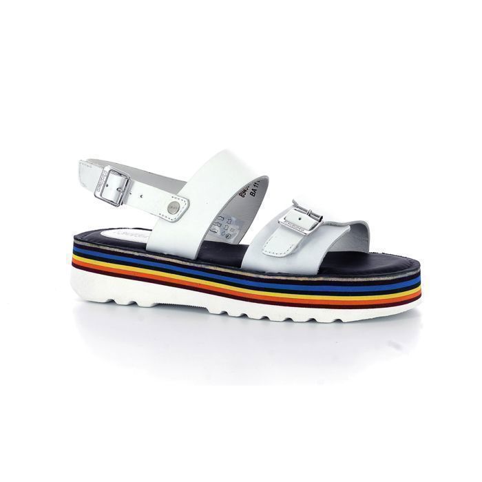 sandales kickers noires