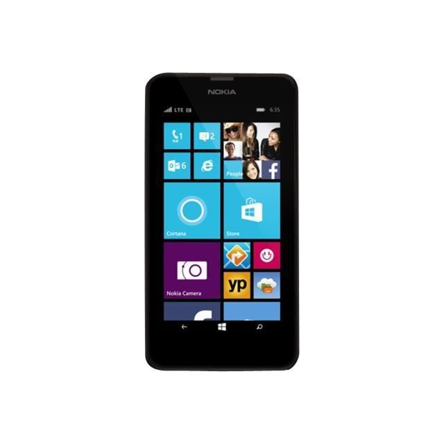 NOKIA LUMIA 635 BLANC - Reconditionné Nokia sur Cdiscount Seconde Vie