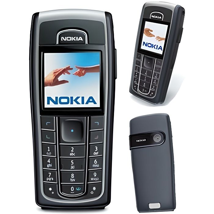 NOKIA 6230 Achat téléphone portable pas cher, avis et meilleur prix
