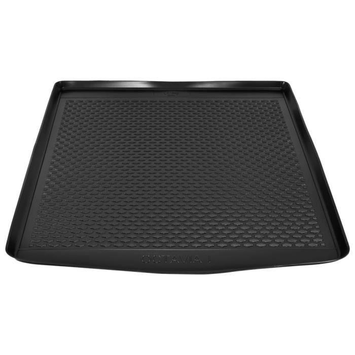 Tapis de coffre Skoda Fabia III, carrosserie berline, fabrication 11.2014 - 08.2021 | TM549796