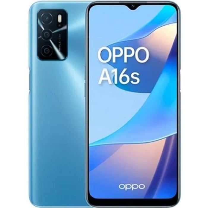 Oppo A16s