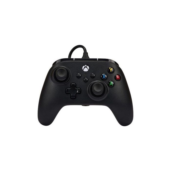 Gamepad - POWER A - PowerA Nano Xbox Series X - Filaire - Noir - Vibration