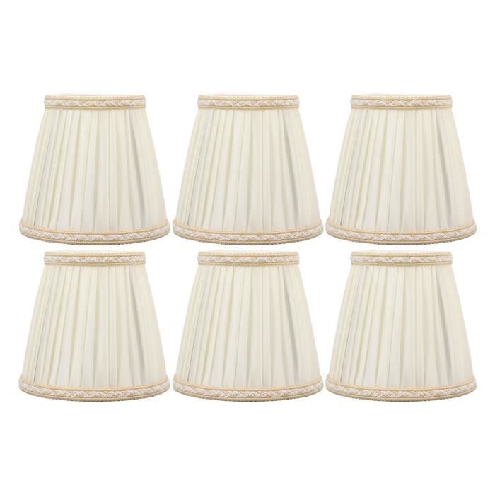 Abat-Jour En Tissu - Abat-Jour En Tissu - Pour Lustre, Lampe De Table