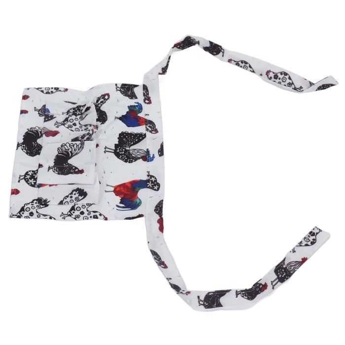 Panier à œufs En Toile Avec 7 Compartiments Rembourrés - Pour Poulailler, Canards, Oies - Portable, Lavable, Cadeau Fermier - 9
