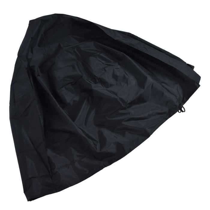 Housse De Foyer Carrée De 53, 3 X 53, 3 X 88, 9 Cm