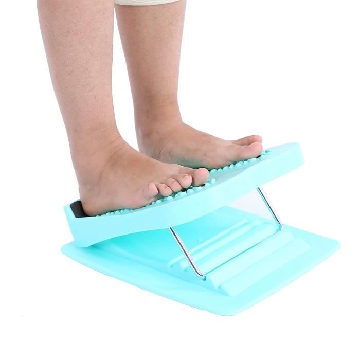 Planche D'Inclinaison Réglable Pour Étirement Mollets - 5 Angles (15° à 35°) - Bois Avec Surface Antidérapante - Physiothérapie, Fitness - 7