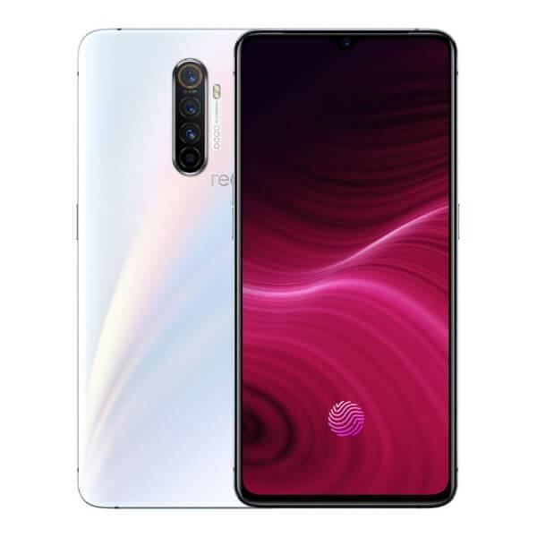 Vente Téléphone portable Realme X2 Pro 12Go/256Go Blanc Lune (Lunar White) Dual SIM pas cher Vente Téléphone portable Realme X2 Pro 12Go/256Go Blanc Lune (Lunar White) Dual SIM pas cher