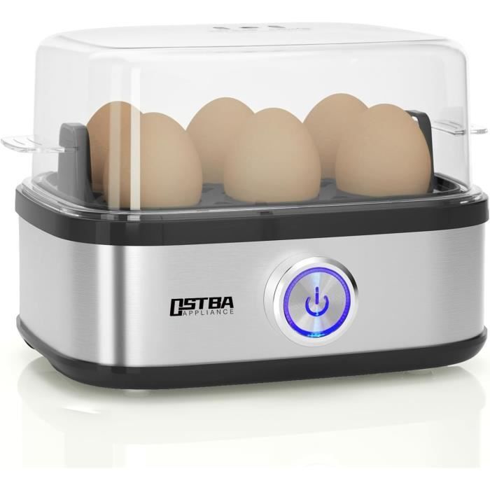 Cuiseur a oeufs électrique - philips - hd913790 - 6 oeufs - 400 w