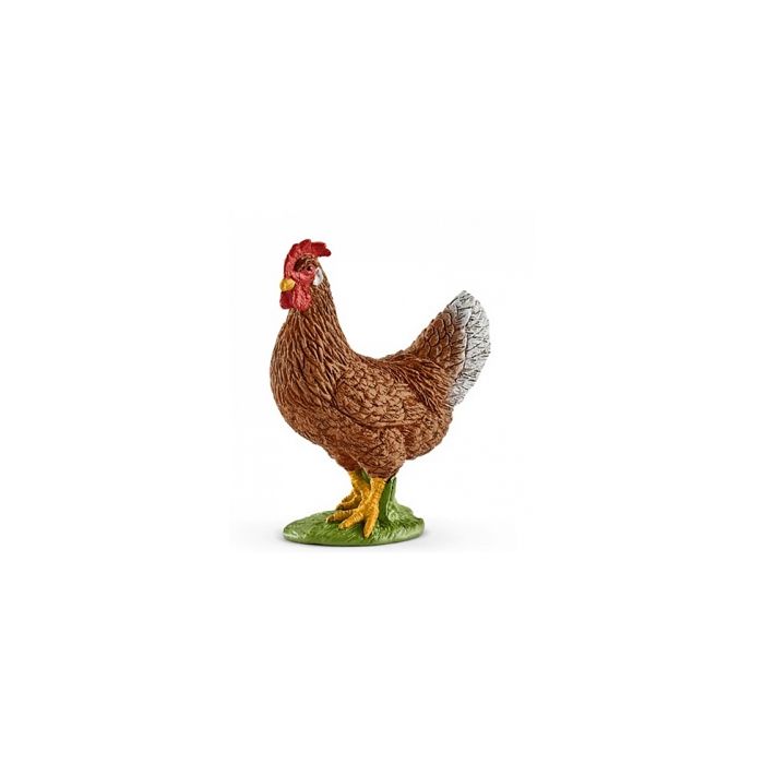 Schleich Chicken Neuf - vue 2