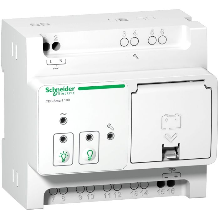 Schneider Electric Exiway Smart TBS - vue 2
