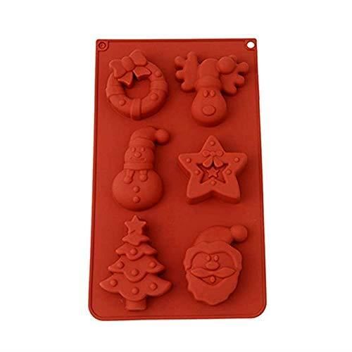 Outils De Decoration Moules Chocolat Pate A Sucre 6 Cavite 3d Bonhomme De Neige Moule Gateau Cookie Moule Moule En Silicone De Qualite Alimentaire Outils Outils De Decoration Moules Chocolat Pate A Sucre 6 Cavite 3d Bonhomme De Neige Moule Gateau Cookie Moule Moule En Silicone De Qualite Alimentaire Outils