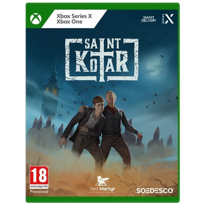 Saint Kotar Xbox Series X / Xbox One - vue 2
